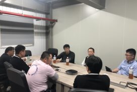 3月 產業洽談