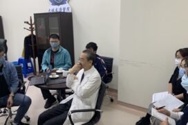 4月 產業洽談