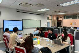 云泰創新來訪 1