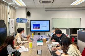 云泰創新來訪 2
