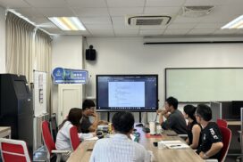 工研院電光所來訪 1