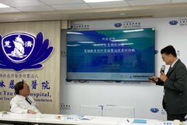 雲科大x大林慈濟記者會 3