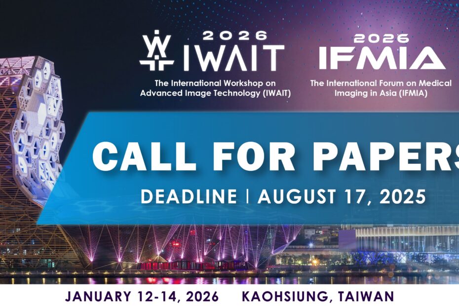 IWAIT/IFMIA 2026 call for papers