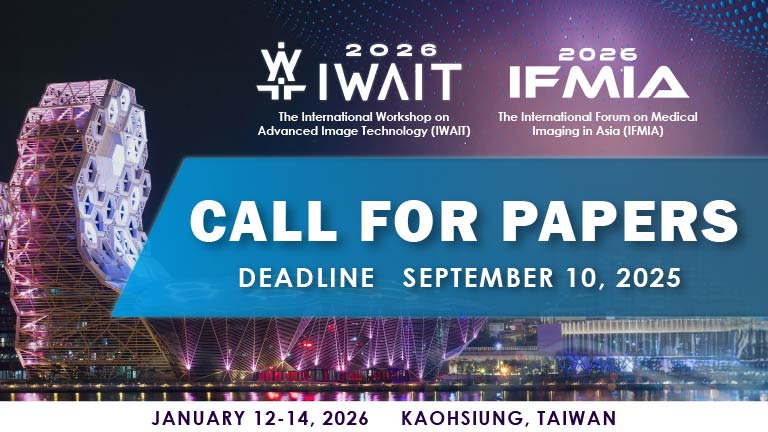 IWAIT 2026 CFP