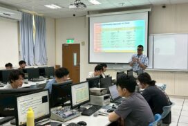 Microchip 2025 微控制器校園菁英班 2