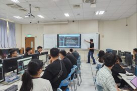Nvidia技術交流研習 1