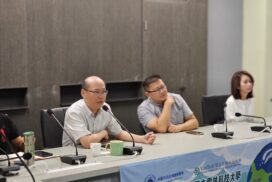 桃園市環保局空汙技術交流會 4