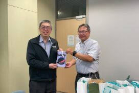 台灣世曦來訪 (1)