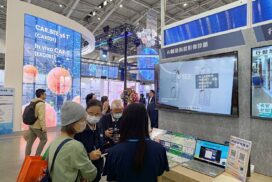 台灣醫療科技展 (1)