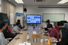 工研院光電所來訪洽談