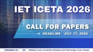 Call for papers_IET ICETA 2026