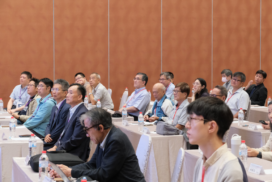 CVGIP 2026 電腦視覺、圖學暨影像處理研討會，與會者於會議室就座聆聽演講。